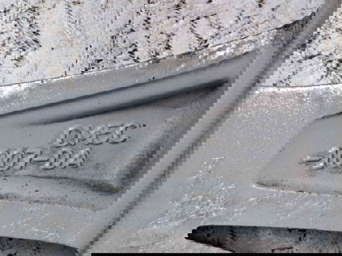 Set jante aliaj Ford Focus 3 (CB8) [Fabr 2011-2015] R16 / 7J / ET50 / 5X108 / H2