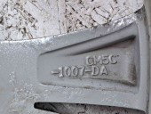 Set jante aliaj Ford Focus 3 (CB8) [Fabr 2011-2015] R16 / 7J / ET50 / 5X108 / H2