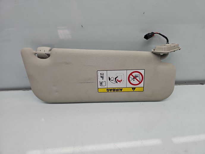 Parasolar dreapta Jaguar XE (X760) [Fabr 2016-2025] OEM