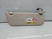 Parasolar dreapta Jaguar XE (X760) [Fabr 2016-2025] OEM