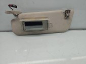 Parasolar dreapta Jaguar XE (X760) [Fabr 2016-2025] OEM
