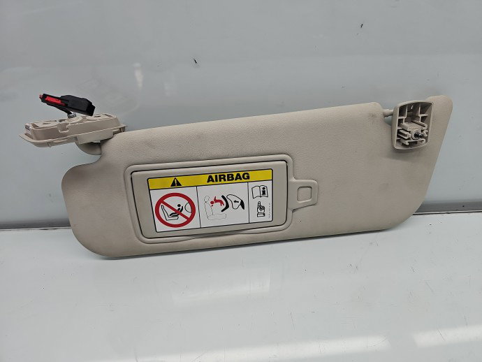 Parasolar dreapta Jaguar XE (X760) [Fabr 2016-2025] OEM