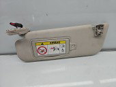 Parasolar dreapta Jaguar XE (X760) [Fabr 2016-2025] OEM