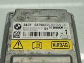 Calculator airbag Bmw 1 (F20) [Fabr 2011-2017] 6879833-01 1.5 B37D15U0 85KW / 116CP