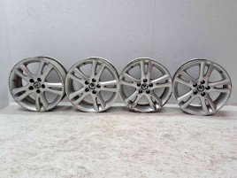 Set jante aliaj Skoda Fabia 2 Combi (5J, 545) [Fabr 2007-2014] R16 / 6.5J / ET43 / 5X100