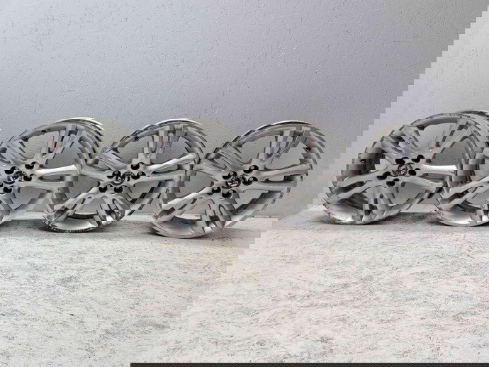 Set jante aliaj Skoda Fabia 2 Combi (5J, 545) [Fabr 2007-2014] R16 / 6.5J / ET43 / 5X100