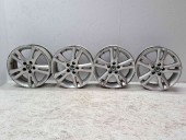 Set jante aliaj Skoda Fabia 2 Combi (5J, 545) [Fabr 2007-2014] R16 / 6.5J / ET43 / 5X100