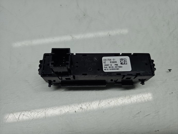 Butoane comenzi consola centrala Bmw 1 (F20) [Fabr 2011-2017] 9391704-01