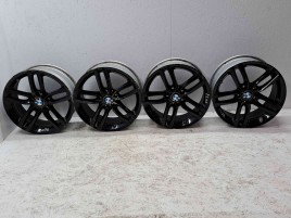 Set jante aliaj Bmw 1(F20, F21) [Fabr 2011-2017] R18 / 7.5J / 8J / 5X120