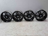 Set jante aliaj Bmw 1(F20, F21) [Fabr 2011-2017] R18 / 7.5J / 8J / 5X120