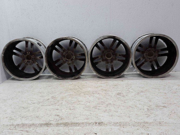 Set jante aliaj Bmw 1(F20, F21) [Fabr 2011-2017] R18 / 7.5J / 8J / 5X120
