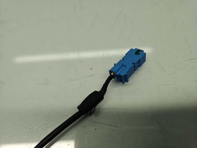 Airbag lateral stanga Bmw 1 (F20) [Fabr 2011-2017] 7239615-06
