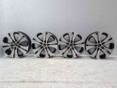 Set jante aliaj Kia Sportage III [Fabr 2010-2016] R18 / 7J / ET40.5 / 5X114