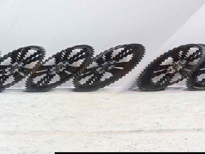 Set jante aliaj Kia Sportage III [Fabr 2010-2016] R18 / 7J / ET40.5 / 5X114