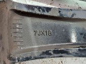 Set jante aliaj Kia Sportage III [Fabr 2010-2016] R18 / 7J / ET40.5 / 5X114