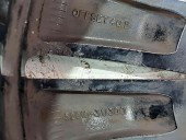 Set jante aliaj Kia Sportage III [Fabr 2010-2016] R18 / 7J / ET40.5 / 5X114