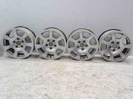 Set jante aliaj Bmw 5 (E60) [Fabr 2004-2010] R16 / 7J / IS20 / 5X120 / H2