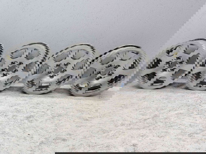 Set jante aliaj Bmw 5 (E60) [Fabr 2004-2010] R16 / 7J / IS20 / 5X120 / H2