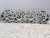 Set jante aliaj Bmw 5 (E60) [Fabr 2004-2010] R16 / 7J / IS20 / 5X120 / H2