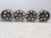 Set jante aliaj Bmw 5 (E60) [Fabr 2004-2010] R16 / 7J / IS20 / 5X120 / H2