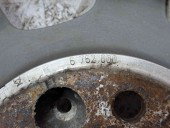 Set jante aliaj Bmw 5 (E60) [Fabr 2004-2010] R16 / 7J / IS20 / 5X120 / H2