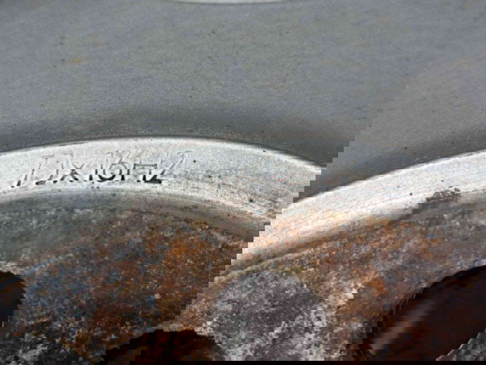 Set jante aliaj Bmw 5 (E60) [Fabr 2004-2010] R16 / 7J / IS20 / 5X120 / H2