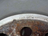 Set jante aliaj Bmw 5 (E60) [Fabr 2004-2010] R16 / 7J / IS20 / 5X120 / H2