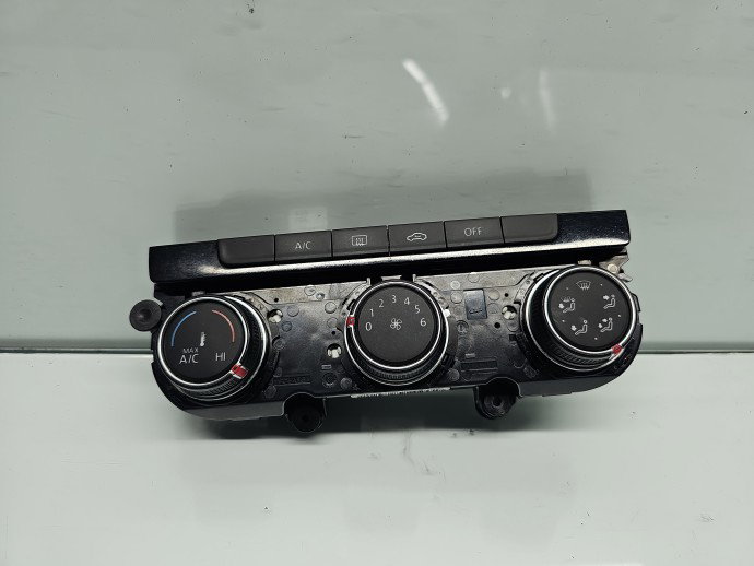Panou comanda clima Volkswagen Golf 7 (5G) [Fabr 2014-prezent] 5G0907426T