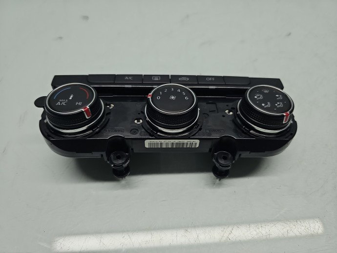 Panou comanda clima Volkswagen Golf 7 (5G) [Fabr 2014-prezent] 5G0907426T