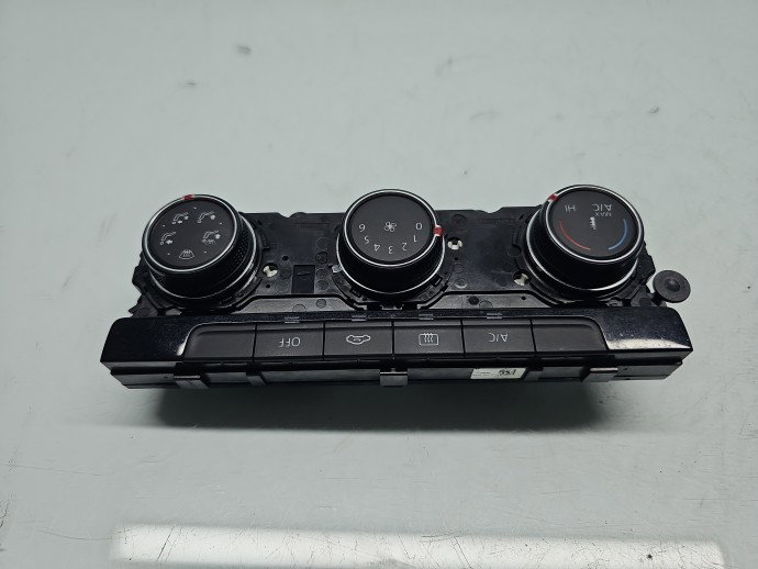 Panou comanda clima Volkswagen Golf 7 (5G) [Fabr 2014-prezent] 5G0907426T