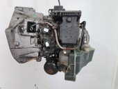 Cutie viteze automata Citroen C4 (I) Picasso [ Fabr 2006-2013] 1.6 HDI 9H01 20DS45 80KW / 109CP