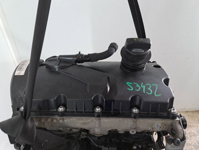 Motor complet ambielat Skoda Octavia 1 (1U2) [Fabr 1996-2010] AXR 1.9 TDI AXR 74KW / 101CP