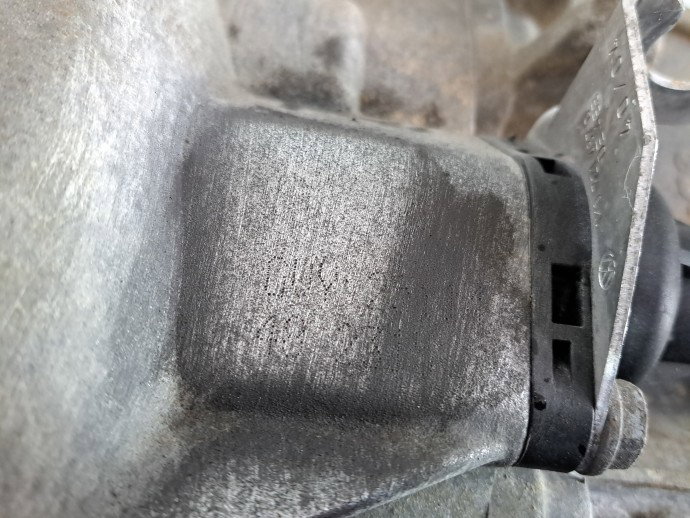 Cutie viteze manuala 5 trepte Seat Toledo 3 (5P2) [Fabr 2004-2011] 1.6 Benz BGU GVY 75KW / 101CP