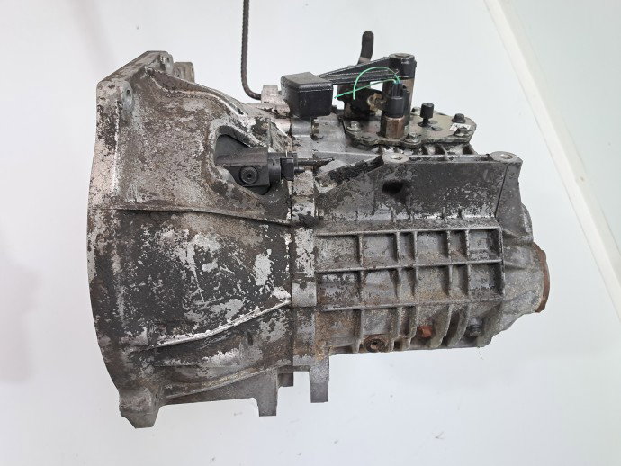Cutie viteze manuala 5 trepte Ford Focus 2 (DA) [Fabr 2004-2012] 1.6 TDCI G8DD 6M5R 7002 YC 80KW / 109CP