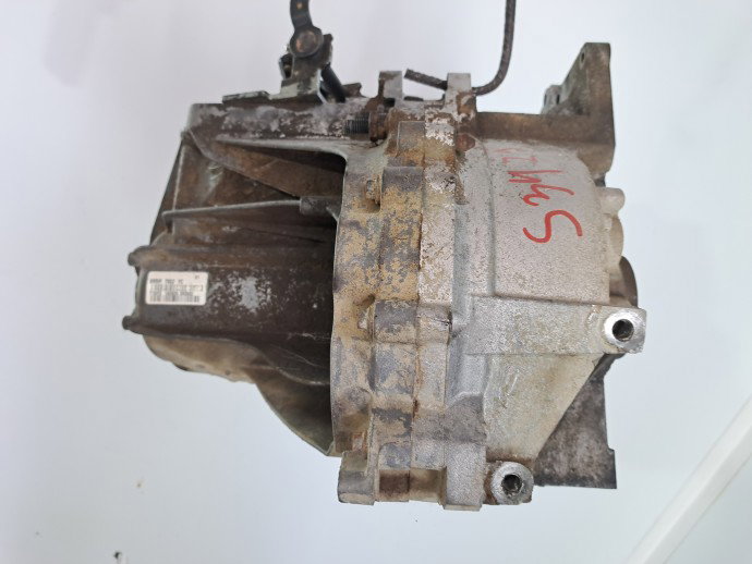 Cutie viteze manuala 5 trepte Ford Focus 2 (DA) [Fabr 2004-2012] 1.6 TDCI G8DD 6M5R 7002 YC 80KW / 109CP