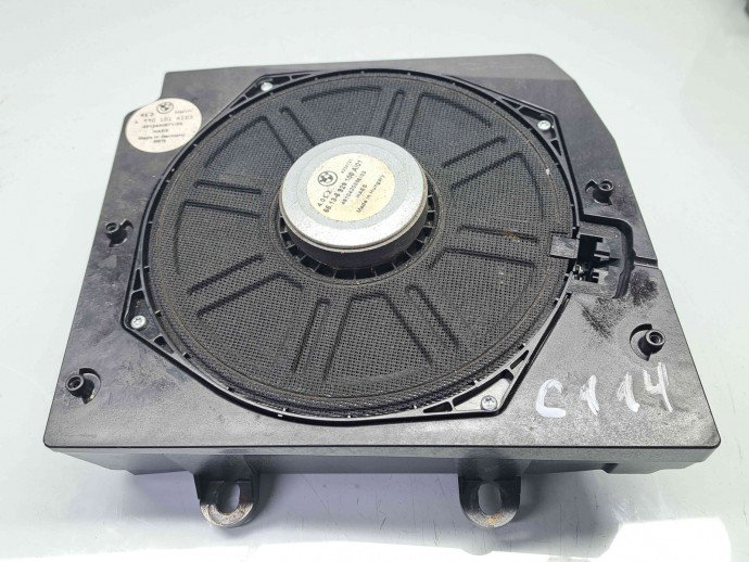  Subwoofer BMW X3 (E83) [Fabr 2003-2009] 6990101