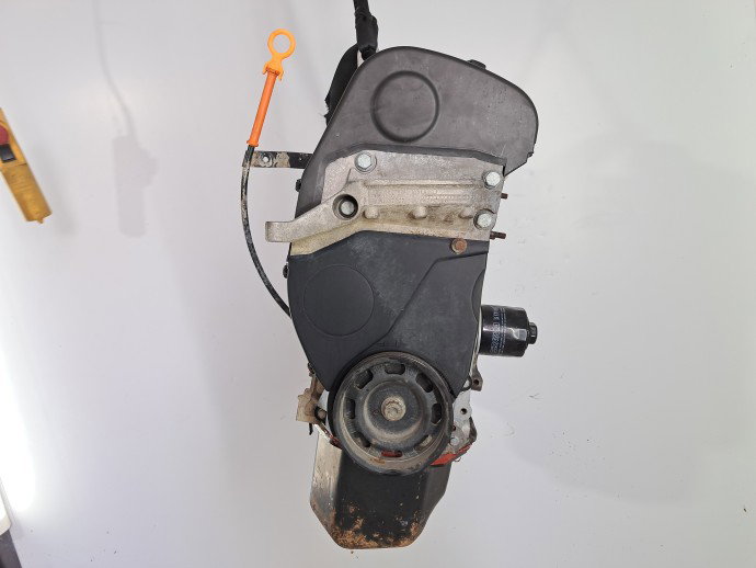 Motor complet ambielat Skoda Fabia 1 (6Y2) [Fabr 1999-2008] AUA 1.4 Benz AUA 55KW / 75CP