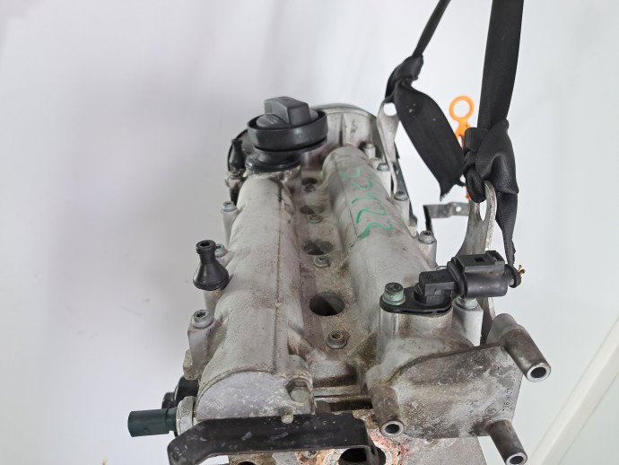 Motor complet ambielat Skoda Fabia 1 (6Y2) [Fabr 1999-2008] AUA 1.4 Benz AUA 55KW / 75CP