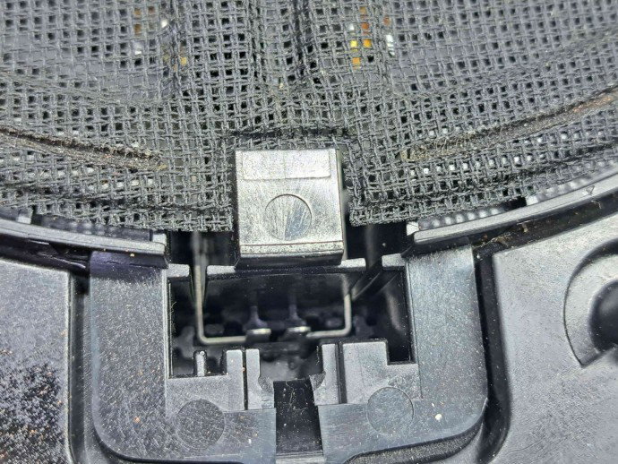  Subwoofer BMW X3 (E83) [Fabr 2003-2009] 6990101