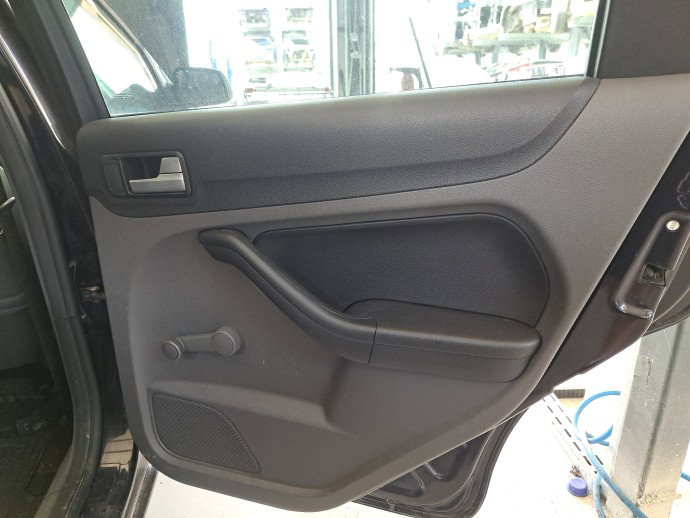 Macara manuala geam dreapta spate Ford Focus 2 (DA) [Fabr 2004-2012] Hatchback  OEM
