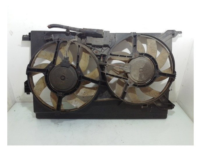 Electroventilator Opel Vectra C 2.0 TDI OEM 2003-2008