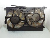 Electroventilator Opel Vectra C 2.0 TDI OEM 2003-2008