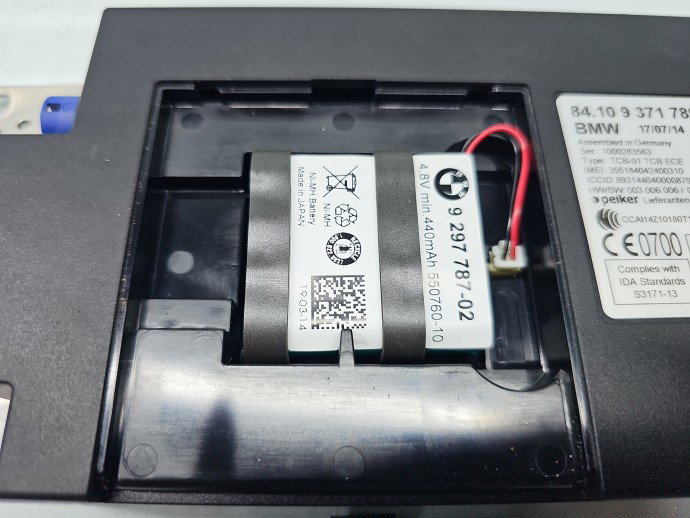 Modul confort Bmw 4 (F32) [Fabr 2013-prezent] 9371789-01