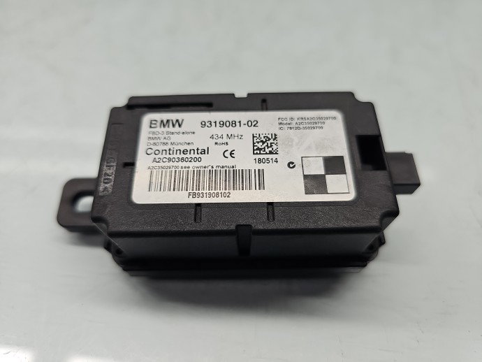 Modul confort Bmw 4 (F32) [Fabr 2013-prezent] 9319081-02