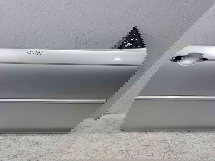 Usa dreapta fata Bmw 3 (E46) [Fabr 1998-2005] 354 Titansilber Met