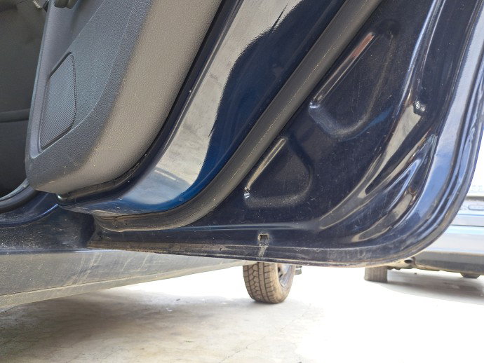 Usa dreapta spate Ford Focus 2 (DA) [Fabr 2004-2012] Hatchback