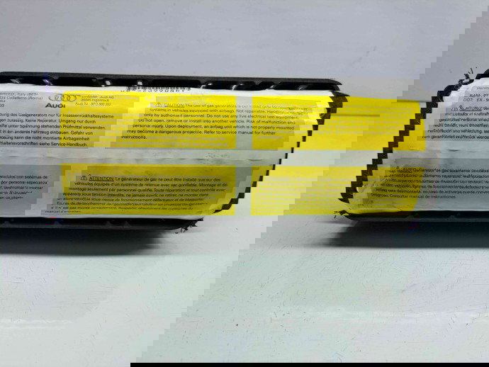  Airbag pasager Audi A3 Sportback (8PA) [Fabr 2004-2013] 8P0880202