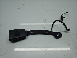 Capsa centura stanga fata Volkswagen Golf 7 (5G) [Fabr 2014-prezent] 5G4857756C
