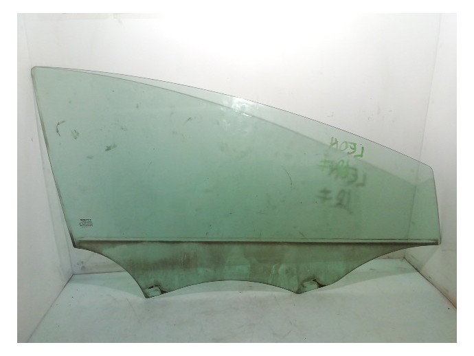Geam dreapta fata Seat Leon 1.6 benz OEM 2005-2011