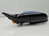 Oglinda stanga Bmw 4 (F32) [Fabr 2013-prezent] Coupe Pachet M ESTORILBLAU 2 METAL